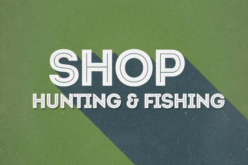 HUNTING AND FISHING COLLECTIBLES OFFERED BY ANTIQUE DIGGER