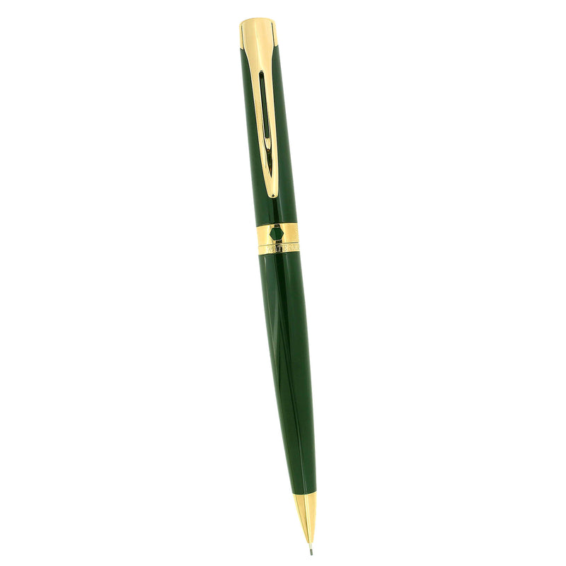 1990S WATERMAN L'ETALON GREEN LACQUER MECHANICAL PENCIL NEVER USED MINT OFFERED BY ANTIQUE DIGGER