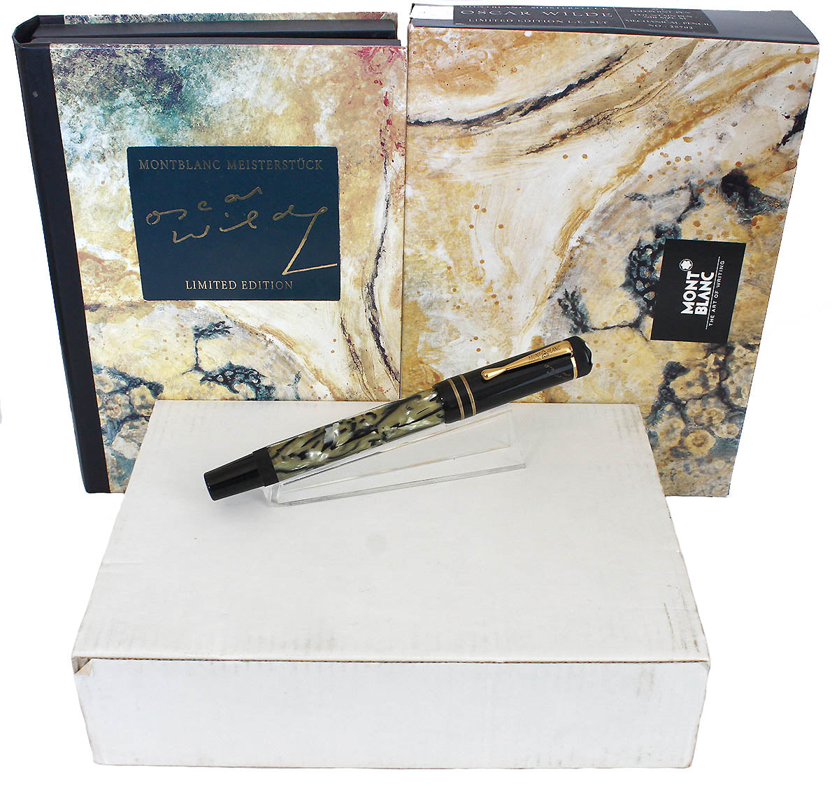 1994MontblancWritersSeriesOsca