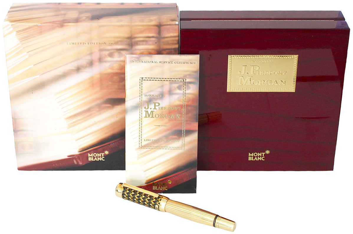 Bút Máy Montblanc Patron of the Arts Limited Edition 888 Max Von