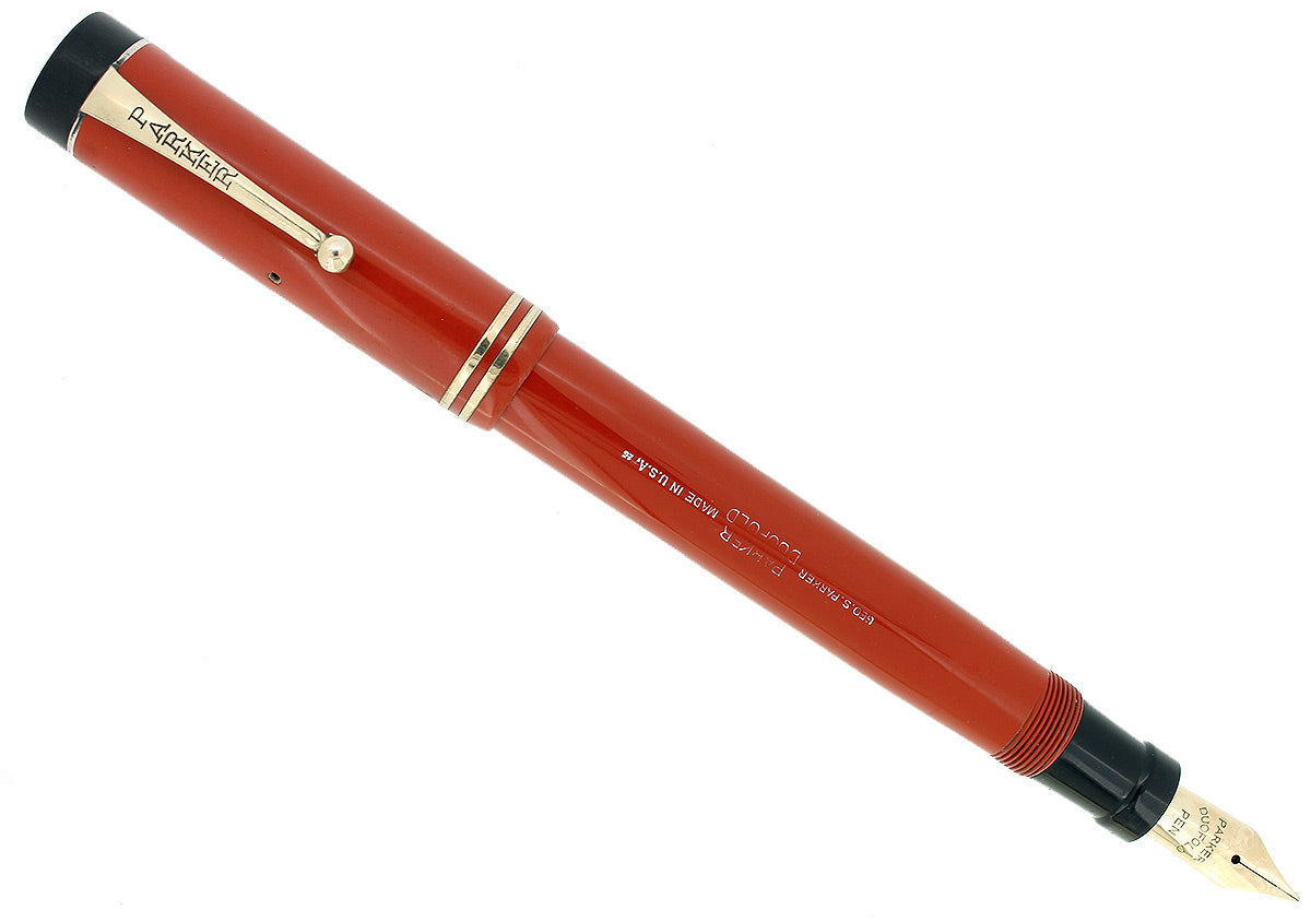 1925BigRedSrDuofoldfountainpen