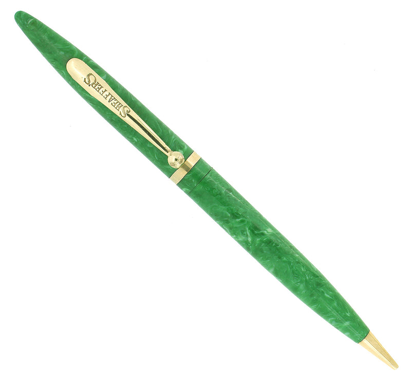 CIRCA 1929 SHEAFFER JADE BALANCE STANDARD SIZE PENCIL EXCELLENT CONDITION OFFERED BY ANTIQUE DIGGER