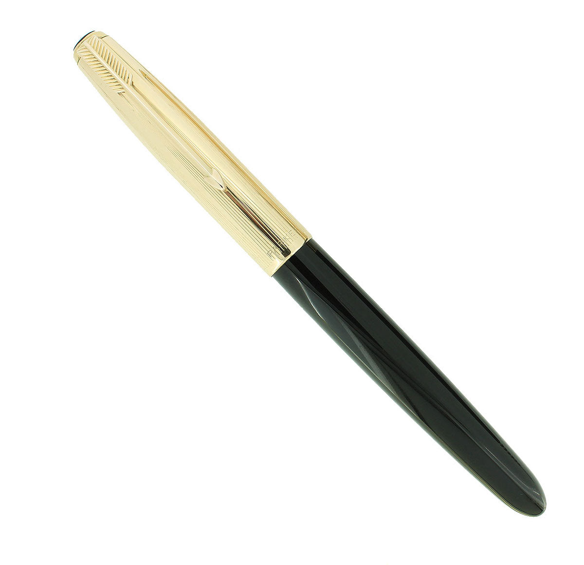 1951Parker51AerometricBlackFou