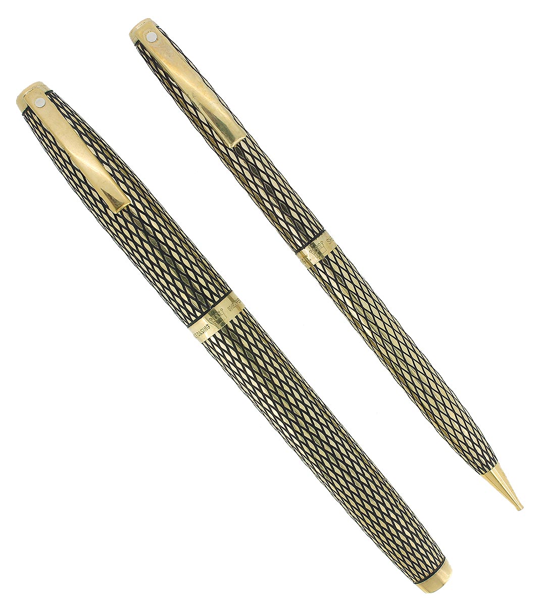 Sheaffer Imperial 万年筆 14K White Dot USA 1975SheafferImperialSovereignF