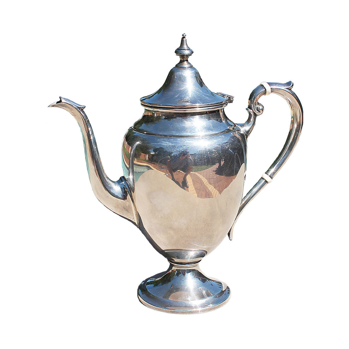 http://antiquedigger.com/cdn/shop/products/Gorham-Puritan-Sterling-Silver-Coffee-Pot-1.jpg?v=1490110157