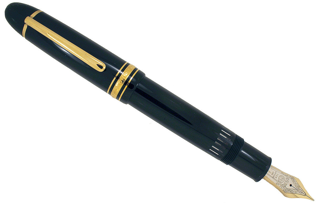 First Impressions: Montblanc 149 Fountain Pen — The Gentleman