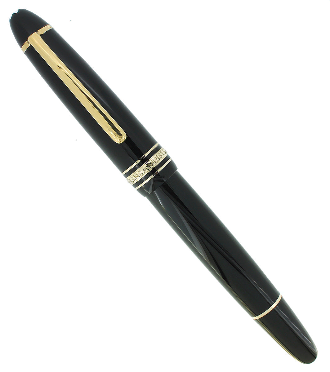 1990S MONTBLANC MEISTERSTUCK LEGRAND N° 166 HIGHLIGHTER MARKER NEAR MI