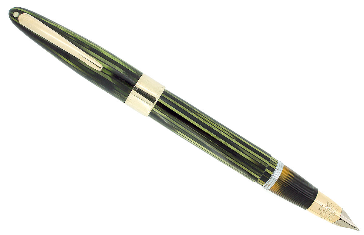 TriumphSheafferMarineGreenFoun