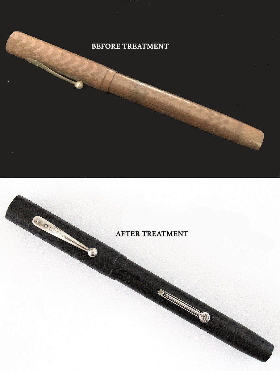 Fountain Pen Restoration