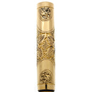SCARCE CIRCA 1917 WATERMAN ORIENTAL 0552 1/2 FOUNTAIN PEN RESTORED NEAR MINT OFFERED BY ANTIQUE DIGGER