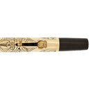 SCARCE CIRCA 1917 WATERMAN ORIENTAL 0552 1/2 FOUNTAIN PEN RESTORED NEAR MINT OFFERED BY ANTIQUE DIGGER