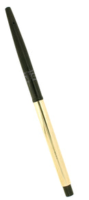 1919 WATERMAN 322 BHR TAPER CAP 9CT SMOOTH GOLD OVERLAY EYEDROPPER FOUNTAIN PEN OFFERED BY ANTIQUE DIGGER