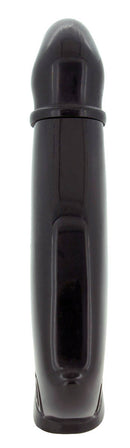 CIRCA 1923 KAWECO DUCK TRAVELING BLACK HARD RUBBER INKWELL EXTREMELY SCARCE OFFERED BY ANTIQUE DIGGER