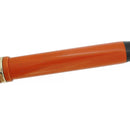 SCARCE CIRCA 1923 DUOFOLD SENIOR RED HARD RUBBER LARGE IMPRINT FOUNTAIN PEN RESTORED OFFERED BY ANTIQUE DIGGER