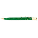 CIRCA 1925 SHEAFFER OVERSIZE JADE TITAN PENCIL VIBRANT COLOR OFFERED BY ANTIQUE DIGGER