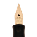 CIRCA 1925 WATERMAN 452 STERLING OVERLAY FOUNTAIN PEN RESTORED OFFERED BY ANTIQUE DIGGER