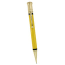 C1927 PARKER DUOFOLD SENIOR MANDARIN YELLOW PENCIL NEAR MINT W/BOX OFFERED BY ANTIQUE DIGGER