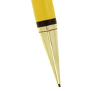 C1927 PARKER DUOFOLD SENIOR MANDARIN YELLOW PENCIL NEAR MINT W/BOX OFFERED BY ANTIQUE DIGGER