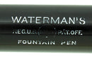CIRCA 1927 WATERMAN