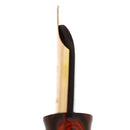 SCARCE CIRCA 1927 WATERMAN 58 WOOD GRAIN F-BBB FLEX NIB FOUNTAIN PEN RESTORED OFFERED BY ANTIQUE DIGGER