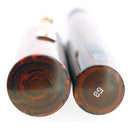 SCARCE CIRCA 1927 WATERMAN 58 WOOD GRAIN F-BBB FLEX NIB FOUNTAIN PEN RESTORED OFFERED BY ANTIQUE DIGGER