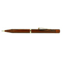 CIRCA 1927 WATERMAN 56 RED WOODGRAIN MECHANICAL PENCIL WORKING OFFERED BY ANTIQUE DIGGER