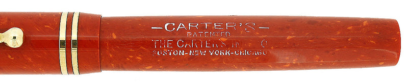SCARCE C1928 CARTER'S STANDARD SIZE