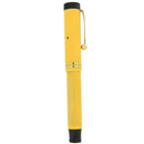 1928 PARKER DUOFOLD JR MANDARIN YELLOW FOUNTAIN PEN RESTORED EXCELLENT OFFERED BY ANTIQUE DIGGER