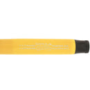 1928 PARKER DUOFOLD JR MANDARIN YELLOW FOUNTAIN PEN RESTORED EXCELLENT OFFERED BY ANTIQUE DIGGER