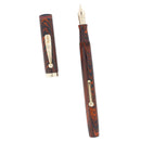 CIRCA 1927 WATERMAN RED RIPPLE