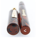 CIRCA 1927 WATERMAN RED RIPPLE