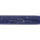 CIRCA 1929 SENIOR DUOFOLD STREAMLINE LAPIS BLUE FOUNTAIN PEN RESTORED OFFERED BY ANTIQUE DIGGER