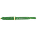 SCARCE 1929 SHEAFFER JADE GREEN STANDARD SIZE RING TOP BALANCE FOUNTAIN PEN RESTORED OFFERED BY ANTIQUE DIGGER