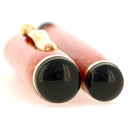 SCARCE CIRCA 1930 CARTER'S CORAL SLENDER STUBBY STREAMLINE FOUNTAIN PEN RESTORED OFFERED BY ANTIQUE DIGGER