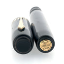 SCARCE 1930 WATERMAN PATRICIAN BLACK HARD RUBBER FOUNTAIN PEN RESTORED EXCELLENT OFFERED BY ANTIQUE DIGGER