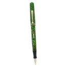 CIRCA 1932 WAHL EVERSHARP EQUIPOISED JADE FOUNTAIN PEN RESTORED OFFERED BY ANTIQUE DIGGER