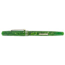 CIRCA 1932 WAHL EVERSHARP EQUIPOISED JADE FOUNTAIN PEN RESTORED OFFERED BY ANTIQUE DIGGER