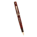 CIRCA 1932 WAHL EVERSHARP EQUIPOISED GOLD SEAL TUNIS DECOBAND FOUNTAIN PEN RESTORED OFFERED BY ANTIQUE DIGGER