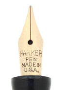 SCARCE C1933 PARKER MODERNE BRAZILLAN GREEN FOUNTAIN PEN & PENCIL SET RESTORED OFFERED BY ANTIQUE DIGGER