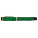 CIRCA 1933 PARKER DUOFOLD JR STREAMLINE JADE FOUNTAIN PEN RESTORED NEAR MINT OFFERED BY ANTIQUE DIGGER