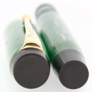 CIRCA 1933 PARKER DUOFOLD JR STREAMLINE JADE FOUNTAIN PEN RESTORED NEAR MINT OFFERED BY ANTIQUE DIGGER