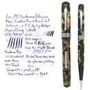 1933 WATERMAN PATRICIAN NACRE 14K FLEX NIB FOUNTAIN PEN & PENCIL SET RESTORED OFFERED BY ANTIQUE DIGGER