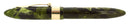 SCARCE C1934 SHEAFFER SHORTY BALANCE MARINE GREEN AUTOGRAPH FOUNTAIN PEN RESTORED OFFERED BY ANTIQUE DIGGER