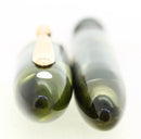 SCARCE C1934 SHEAFFER SHORTY BALANCE MARINE GREEN AUTOGRAPH FOUNTAIN PEN RESTORED OFFERED BY ANTIQUE DIGGER