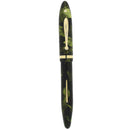 1935 SHEAFFER WHITE DOT OVERSIZE BALANCE MARINE GREEN FOUNTAIN PEN RESTORED OFFERED BY ANTIQUE DIGGER