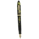 1935 SHEAFFER WHITE DOT OVERSIZE BALANCE MARINE GREEN FOUNTAIN PEN RESTORED OFFERED BY ANTIQUE DIGGER
