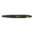 1935 SHEAFFER WHITE DOT OVERSIZE BALANCE MARINE GREEN FOUNTAIN PEN RESTORED OFFERED BY ANTIQUE DIGGER