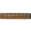 1936 PARKER GOLDEN WEB DOUBLE JEWEL VACUMATIC FOUNTAIN PEN RESTORED OFFERED BY ANTIQUE DIGGER