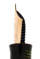 1936 PARKER VACUMATIC SENIOR EMERALD PEARL FOUNTAIN PEN SCARCE OFFERED BY ANTIQUE DIGGER