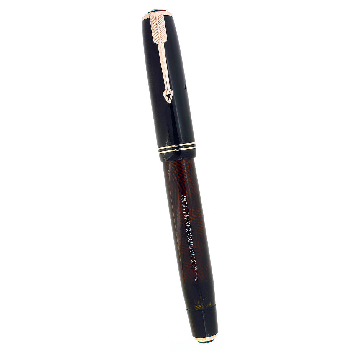 1936ParkerVacumaticBlackReticu